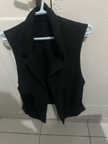 Max Colete Alfaiataria Preto - Elegante e Moderno? - M/G