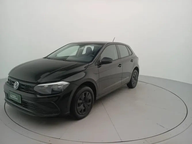 Volkswagen Polo Track 1.0 Flex 12V 5P 2025