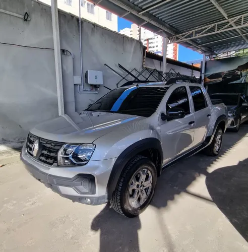 Renault Duster Oroch Intense 1.6 Flex 16V Mec. 2025