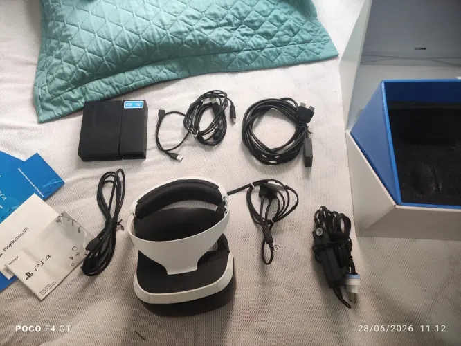 VR de PS4