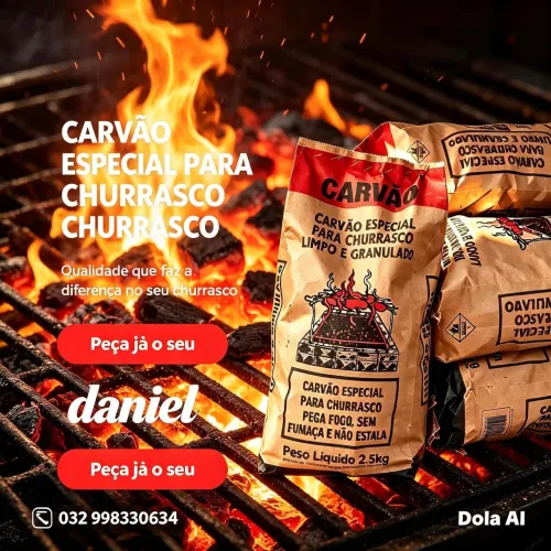 Carvão de Qualidade 