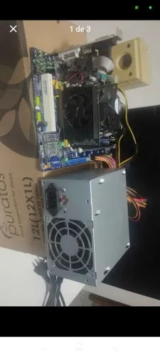 Pc "INCOMPLETO"