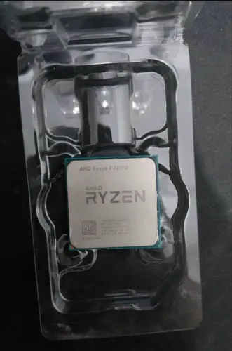 Processador ryzen 3 3200G
