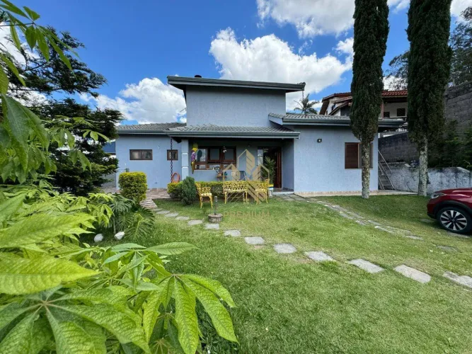 Casa com 4 dormitórios à venda, 190 m² por R$ 949.000,00 - Condomínio Marf II - Bom Jesus