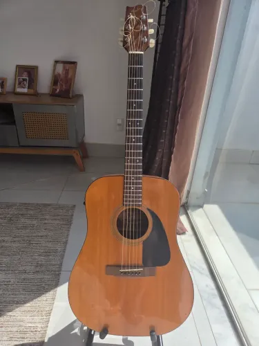 Violao Fender
