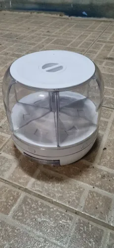 Dispensa de grãos