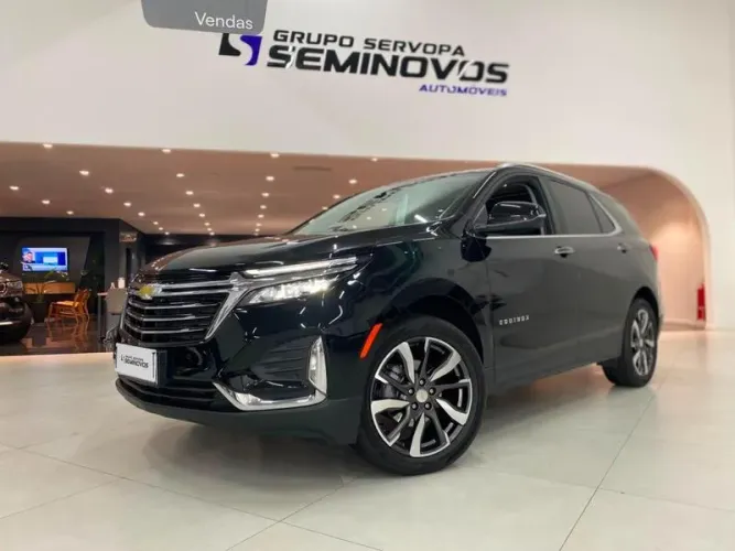 Chevrolet Equinox Premier 1.5 Turbo 172cv AUT 2024