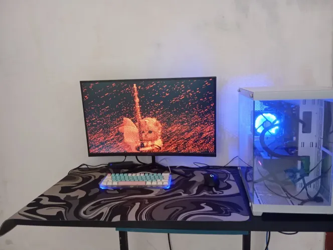 Computador Gamer Ryzen 7 5700X - RX 7600 8GB