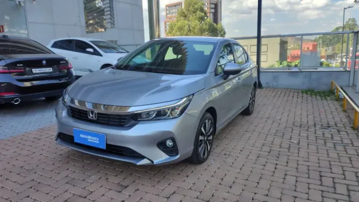 Honda City Sedan EXL 1.5 Flex 16V 4P Aut. 2026