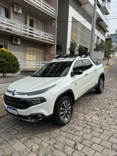 Fiat Toro Volcano 2.0 16V 4X4 TB Diesel Aut. 2019