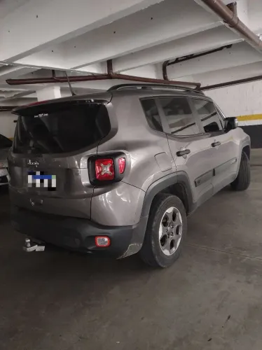 Jeep Renegade 1.8 4X2 Flex 16V Aut. 2021