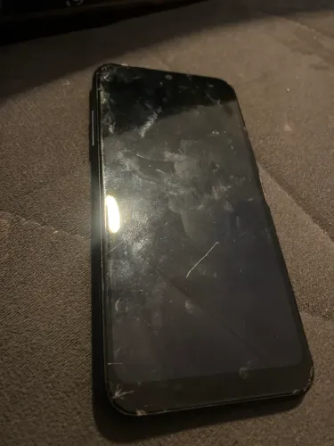 Samsung Galaxy A01 SM-A015M/DS - Liga, Tela Quebrada, Para Peças