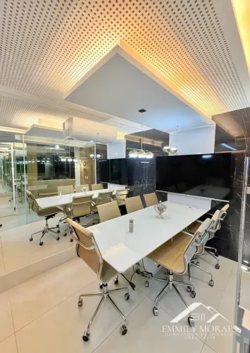 Sala Comercial à Venda no Tyrol Business Center | 39 m² | Porteira Fechada | Tirol