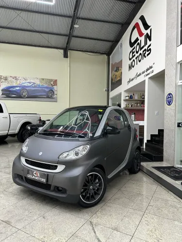Smart Fortwo Passion Coupe 1.0 62kw 2009
