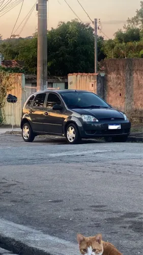 Ford Fiesta 1.0 8V Flex/class 1.0 8V Flex 5P 2007