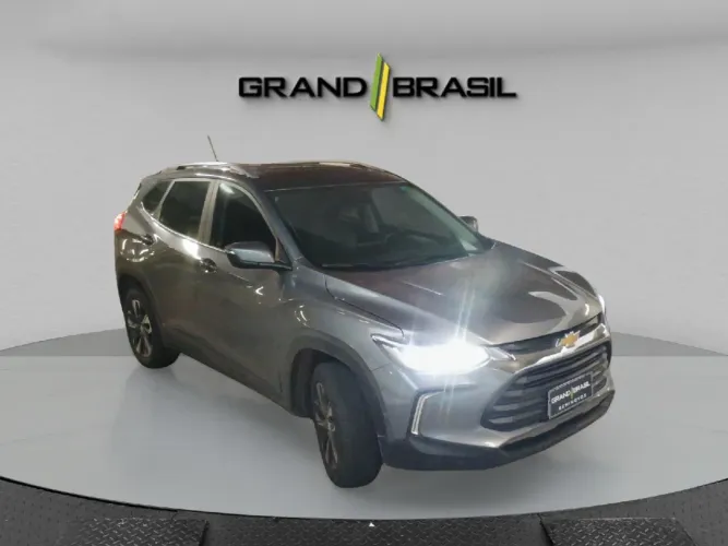 Chevrolet Tracker Premier 1.2 Turbo 12V Flex AUT 2023