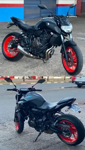 Vende MT-07 - 2023