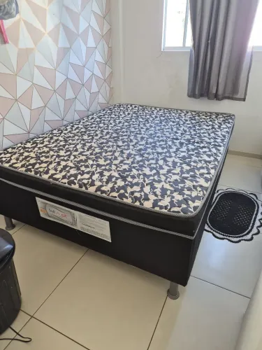 Cama ortopédica