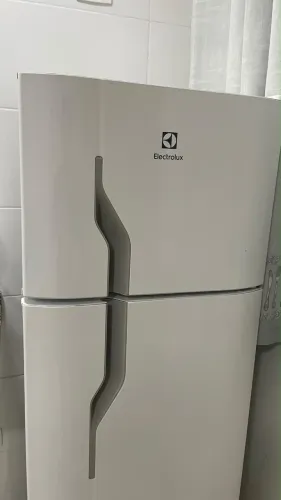 Geladeira Electrolux 