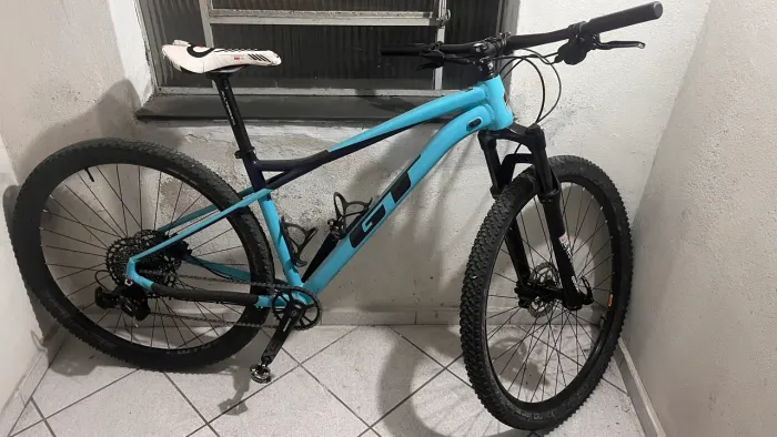 Bike Bicicleta GT Zaskar Comp