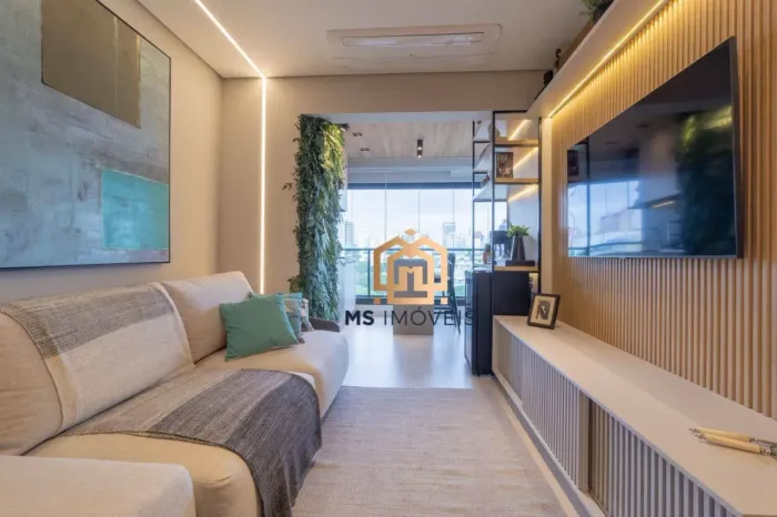 APARTAMENTO 70m² 2 Quartos á VENDA - Vila Mariana - São Paulo/SP