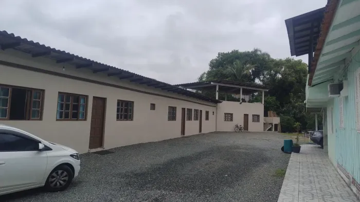 Kitnet mobiliada para locação - Dom Bosco | Itajaí