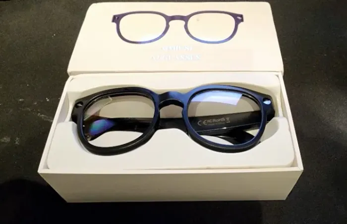Smart Glasses - Lenovo - óculos inteligente HD com inteligência artificial
