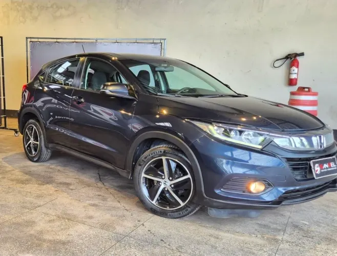Honda HR-V LX 1.8 Flexone 16V 5P Aut. 2021
