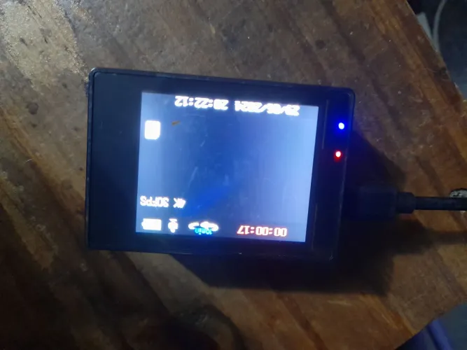 CAMERA PARA CARRO 4K ULTRA HD DV WIFI