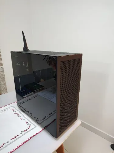 PC Gamer / Trabalho - AMD Ryzen 5900x, Nvidia RTX 3060 de 12gb, SSD NVME 1Tb, 32Gb de RAM