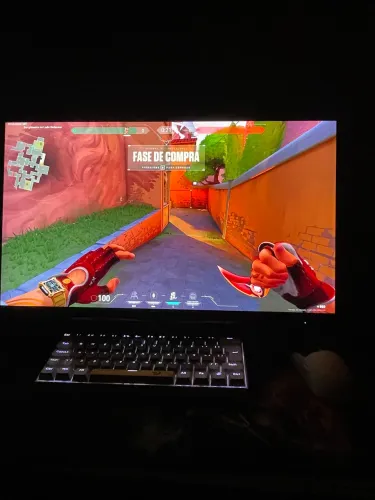 Monitor Gamer AOC Hero 24" 165Hz 1ms Full HD - 