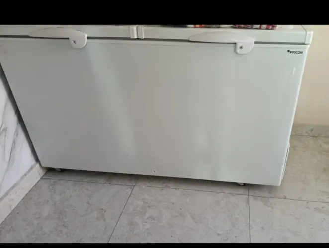 Freezer 503 litros