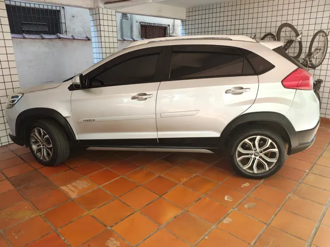 Chery Tiggo 2 Look 1.5 16V Flex Aut.5p 2020