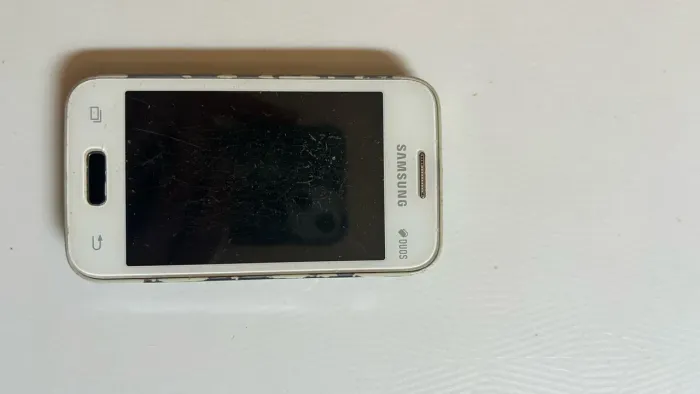 Carcaça de Samsung Galaxy Young Duos (GT-S6312)