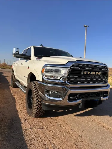 Ram 2500 Laramie 6.7 TDI CD 4X4 Diesel 2021