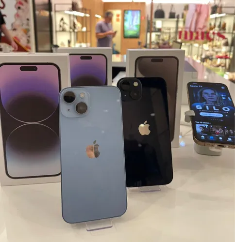 iPhone 14 128GB no Plano ON