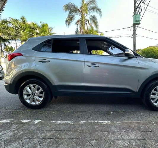 Hyundai Creta Action 1.6 16V Flex AUT 2024
