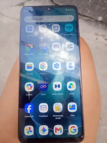 Vendo este celular 