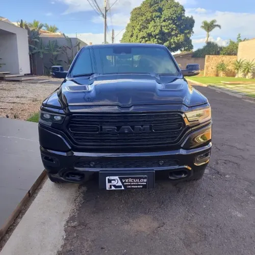 Ram 1500 Limited Night Edition 5.7 4X4 Aut. 2024