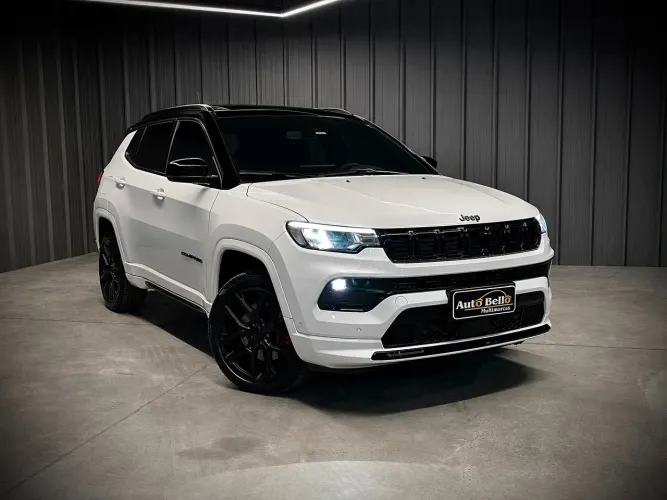 Jeep Compass Blackhawk Hurricane 2.0 4x4 TB Aut. 2025
