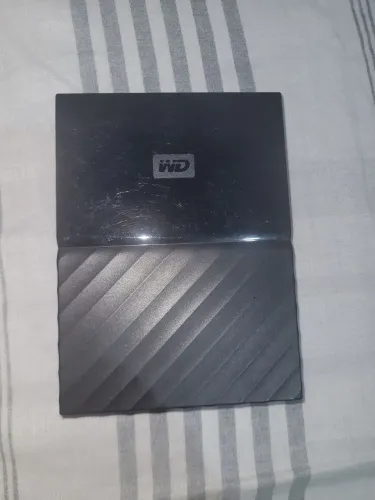 HD externo 2TB WD