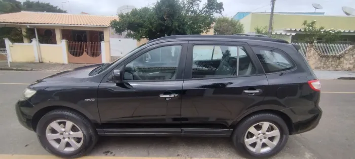 Hyundai Santa Fe GLS 2.7 V6 4x4tiptronic 2008