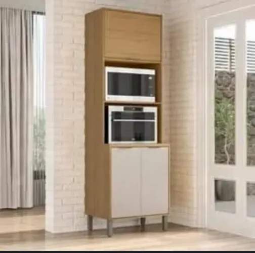 Paneleiro duplo forno colors