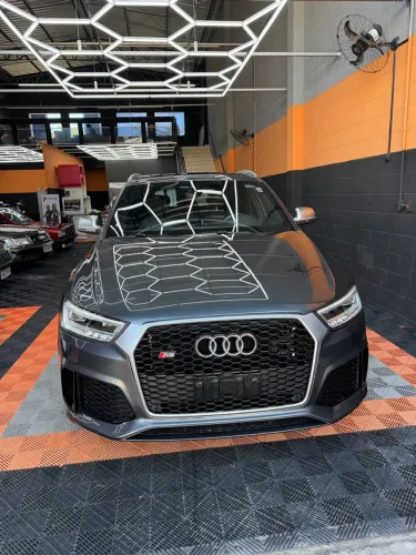 Audi RS Q3 2.5 TFSI Quattro S-tronic 5P 2018