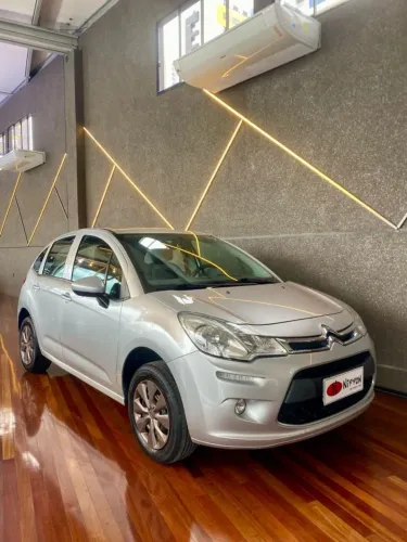 Citroen C3 Attraction Pure Tech 1.2 Flex 12V MEC 2018