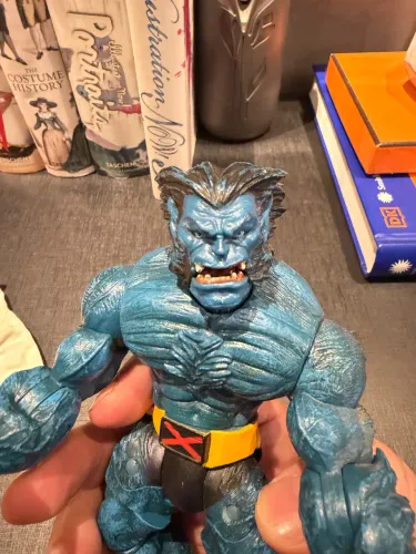 Fera Toybiz Marvel legends
