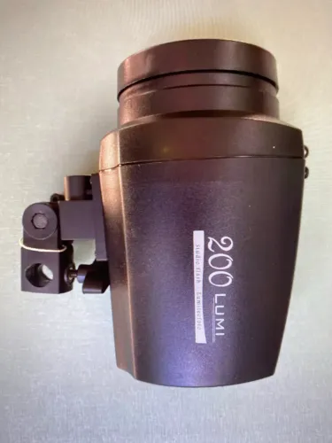 Flash De Estúdio Fotográfico Lumifoto 200 Lumi Monolight (Usado)
