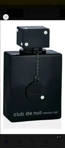 Perfume Armaf Club De Nuit Intense Eau De Toilette 105ml