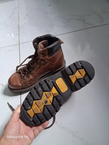Vendo bota marrom West coast número 39