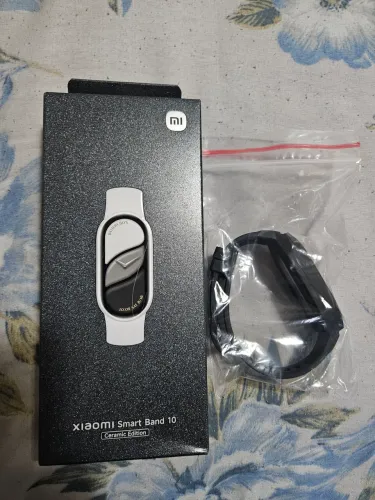 Mi band 10 ceramica